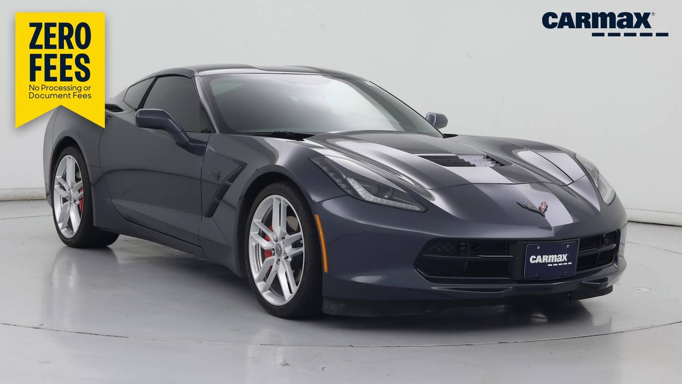 2019 Chevrolet Corvette Stingray