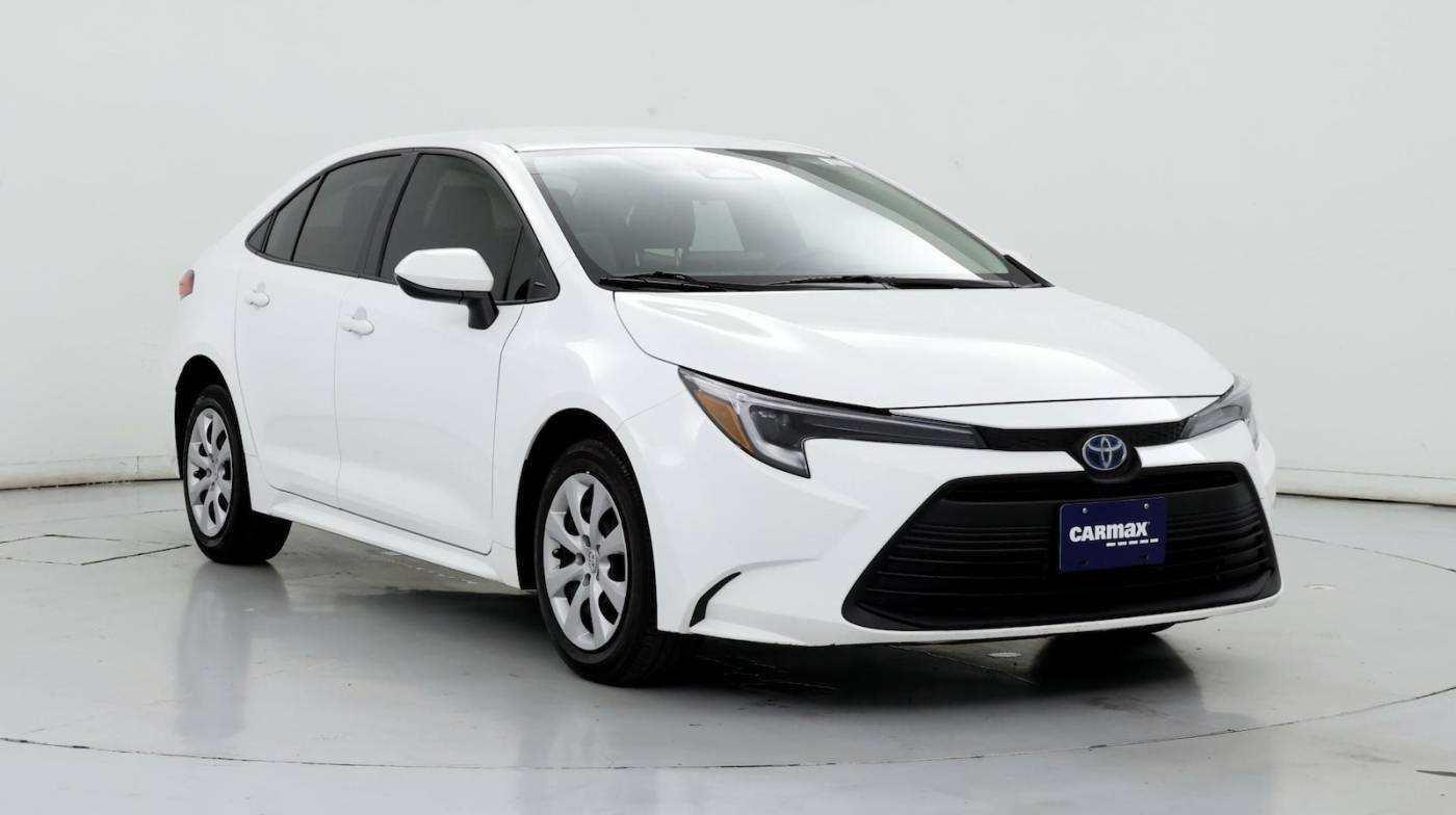 2023 Toyota Corolla Hybrid LE — Sedan — 21,194 mi — Irving, TX