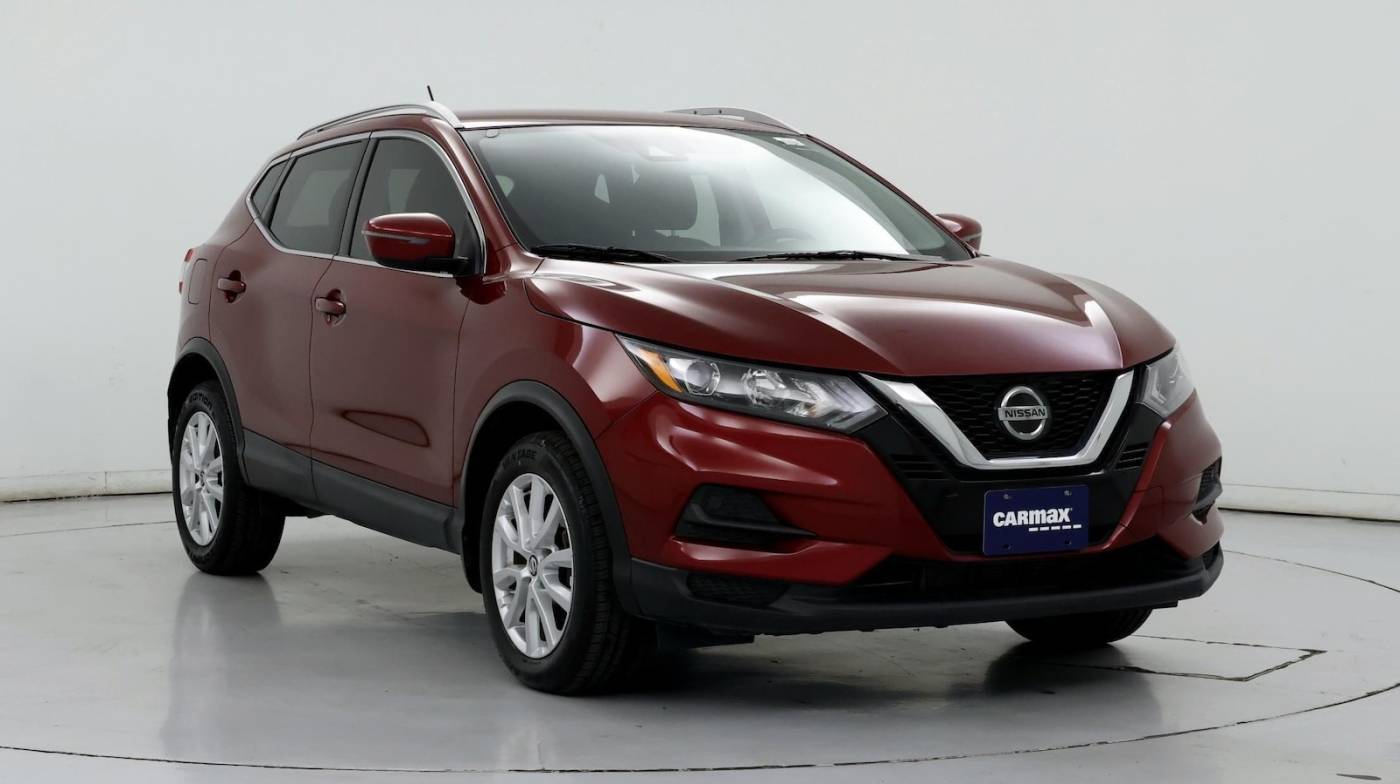2020 Nissan Rogue Sport SV — SUV — 85,559 mi — Irving, TX