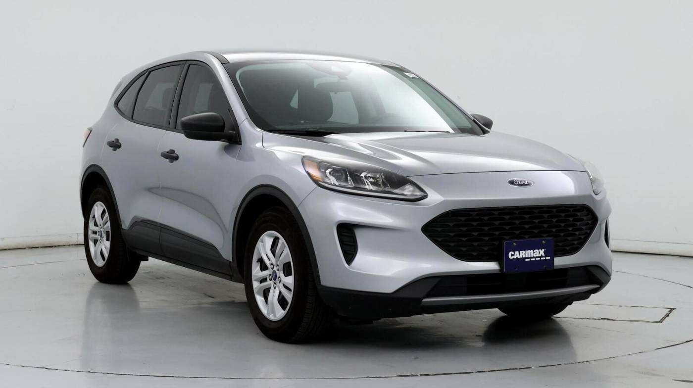 2022 Ford Escape S — SUV — 15,747 mi — Irving, TX