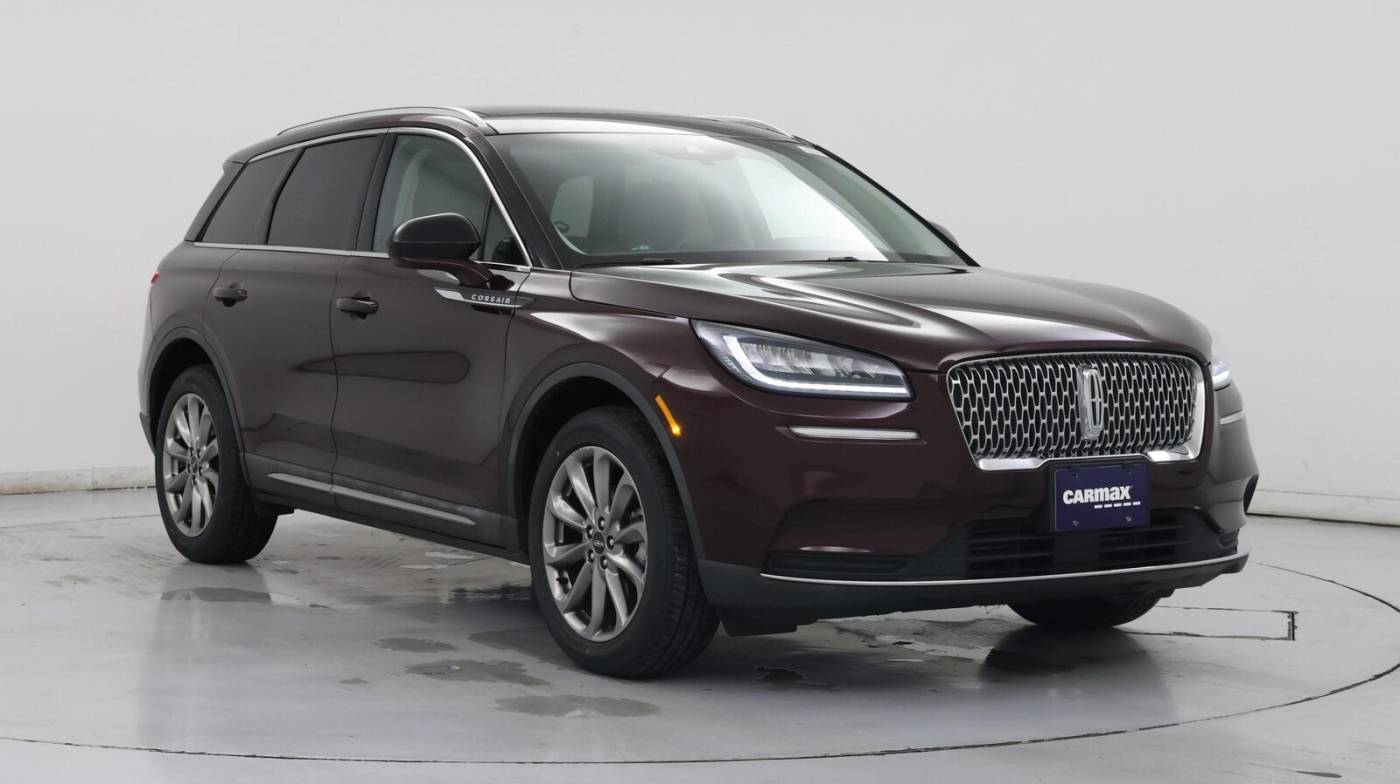 2020 Lincoln Corsair Standard — SUV — 29,970 mi — Irving, TX