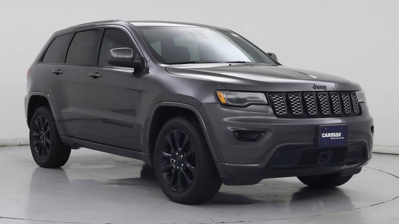 2021 Jeep Grand Cherokee WK Laredo X
