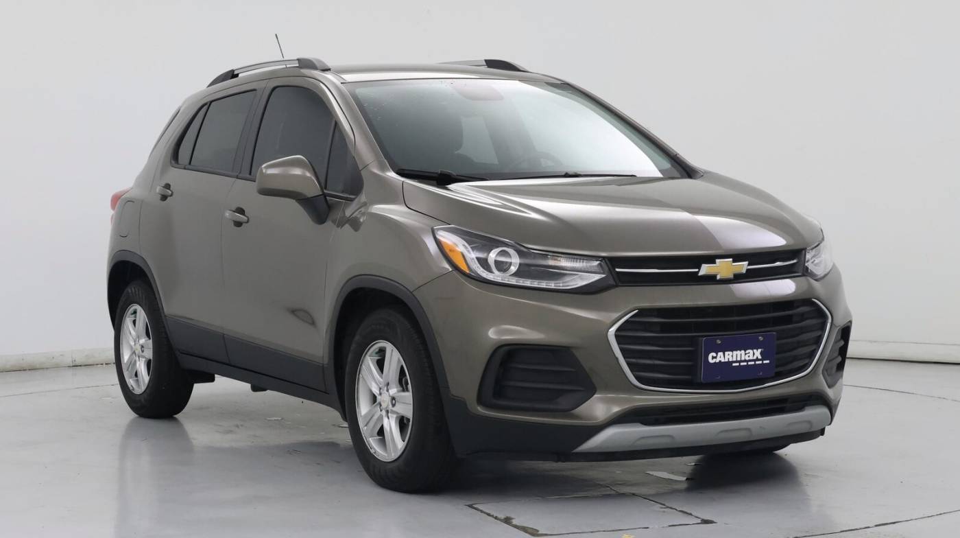 2021 Chevrolet Trax LT — SUV — 6,300 mi — Irving, TX