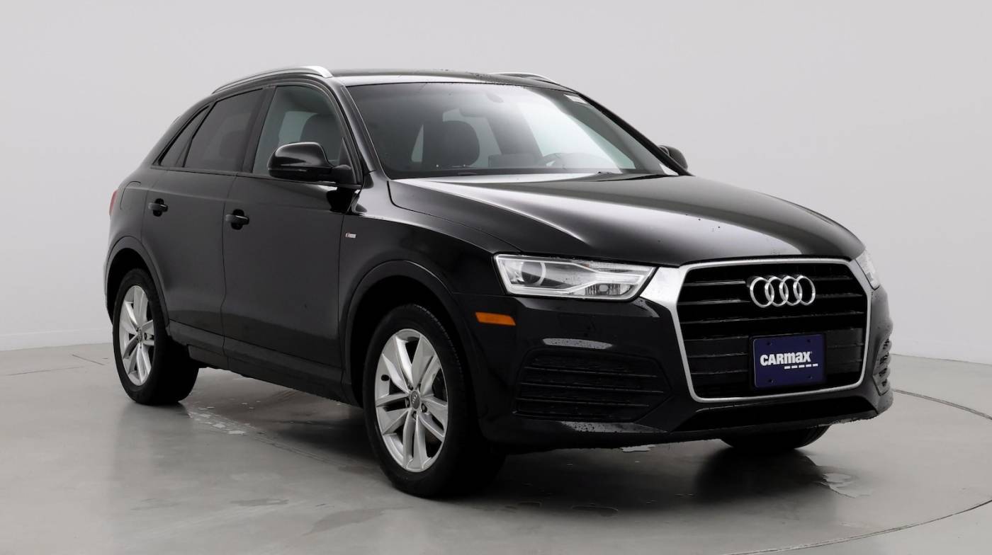 2018 Audi Q3 Premium — SUV — 62,248 mi — Irving, TX