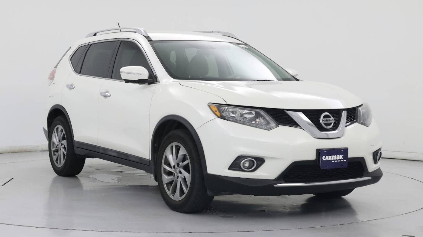 2015 Nissan Rogue SL — SUV — 64,830 mi — Irving, TX