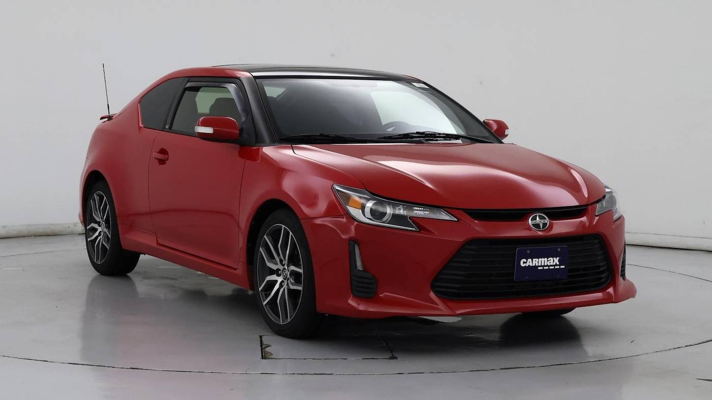 2016 Scion tC