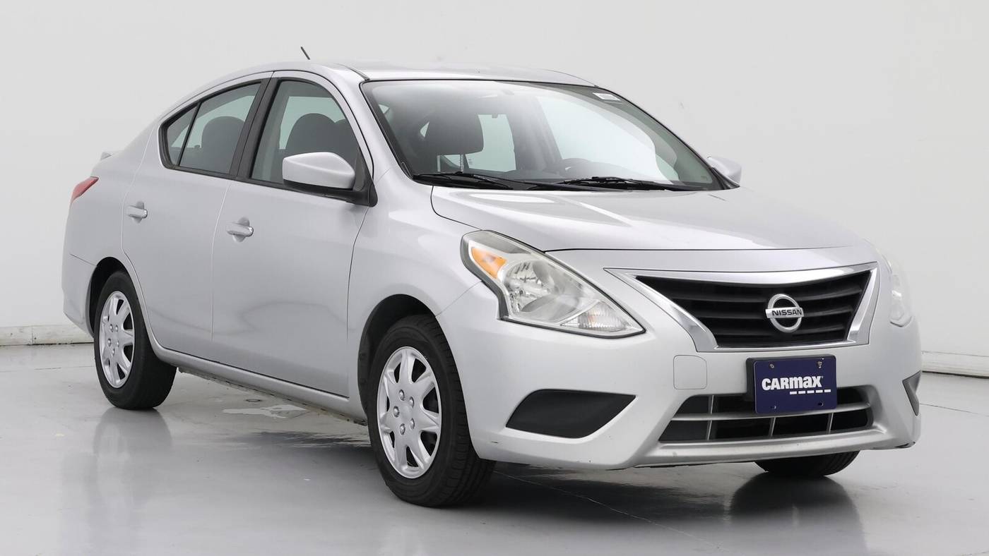 2018 Nissan Versa