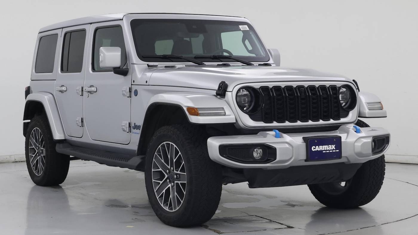 2024 Jeep Wrangler High Altitude