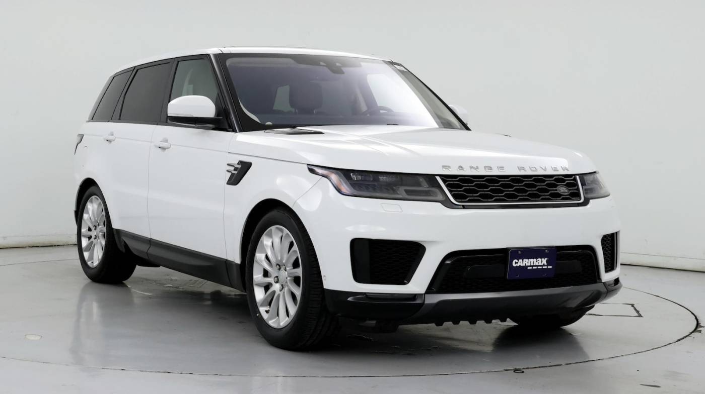 2019 Land Rover Range Rover Sport HSE — SUV — 21,357 mi — Irving, TX