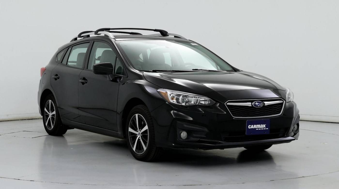 2019 Subaru Impreza 2.0i Premium — Hatchback — 84,145 mi — Irving, TX
