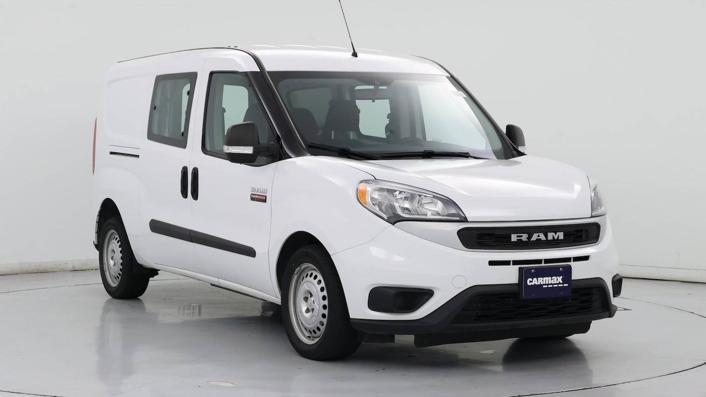 2022 Ram ProMaster City Wagon Base — Passenger Van — 25,674 mi — Inglewood, CA