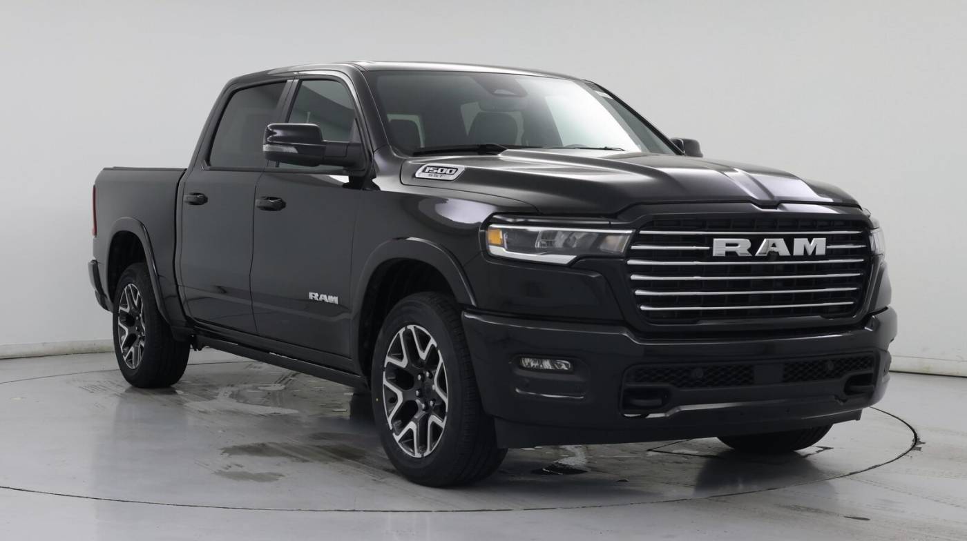 2025 Ram 1500 Laramie — Pickup Truck — 10,121 mi — Irving, TX