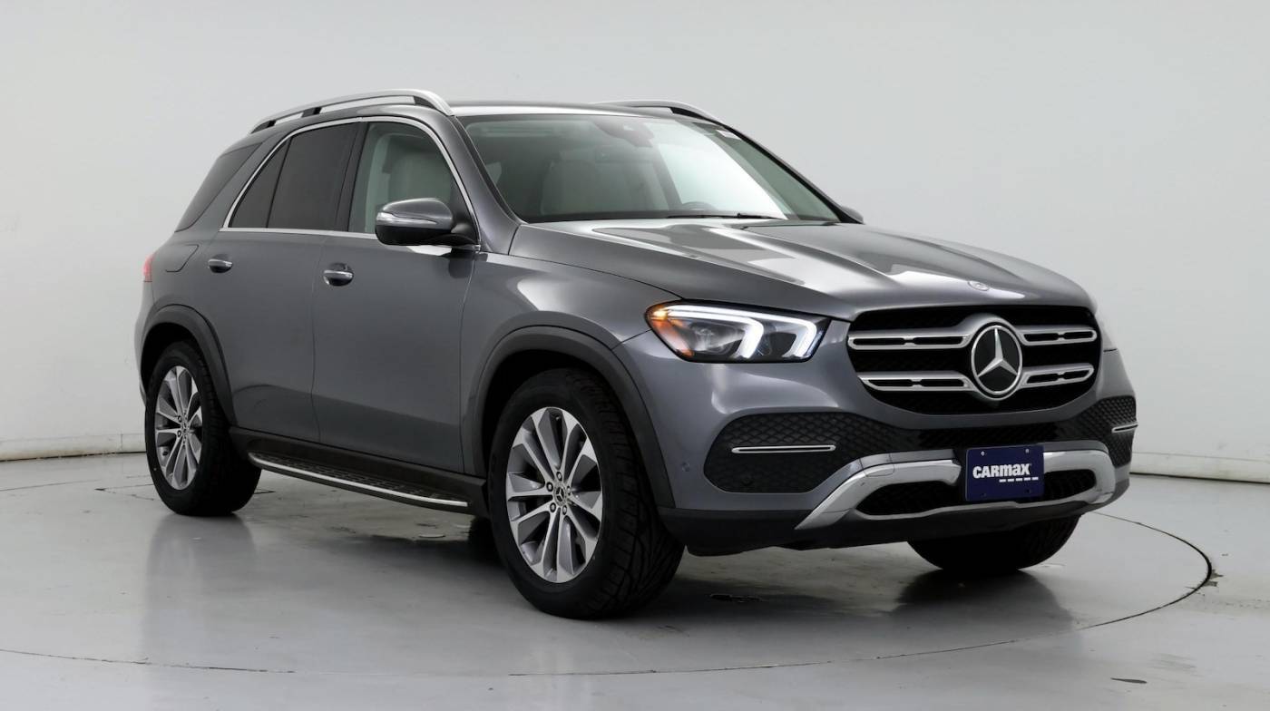 2021 Mercedes-Benz GLE GLE 350 — SUV — 36,734 mi — Irving, TX