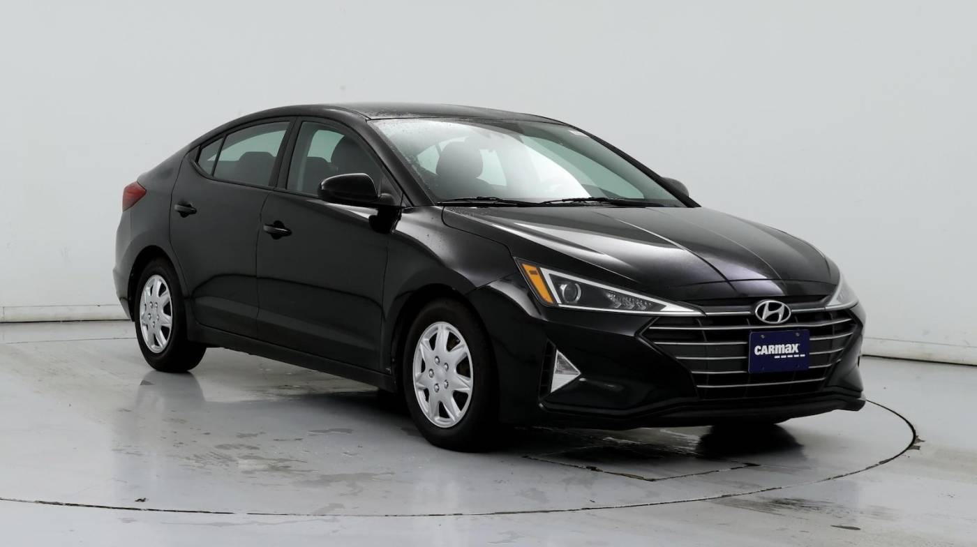 2020 Hyundai Elantra SE — Sedan — 57,975 mi — Irving, TX