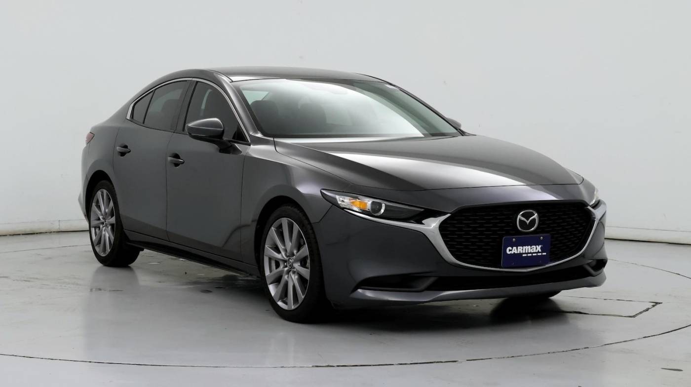 2020 Mazda Mazda3 Select — Sedan — 29,165 mi — Irving, TX