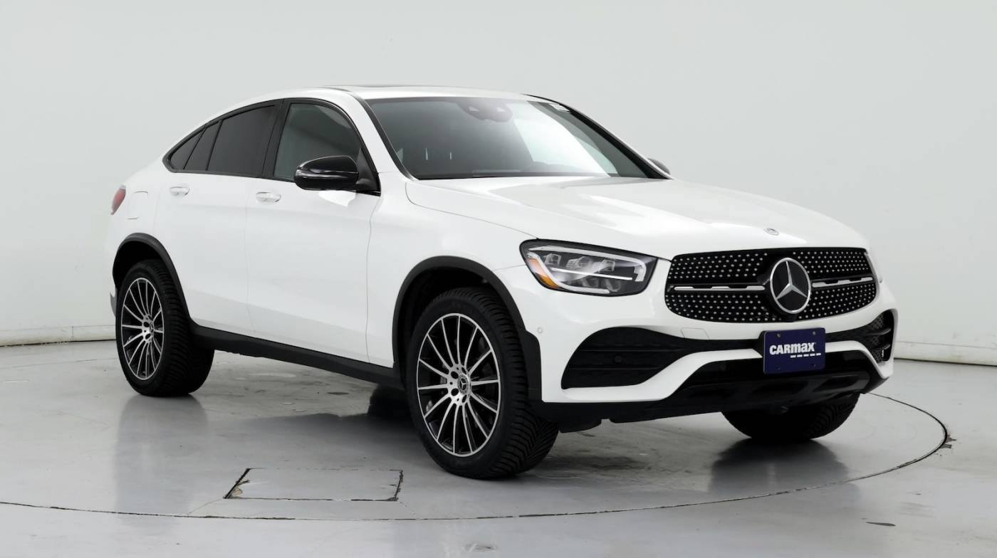 2022 Mercedes-Benz GLC GLC 300 — SUV — 27,320 mi — Irving, TX