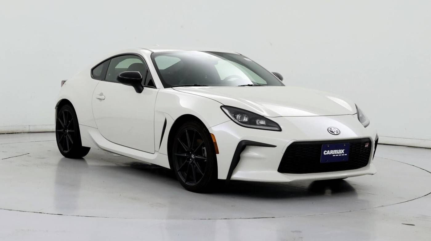 2023 Toyota GR86 Premium — Coupe — 25,526 mi — Irving, TX