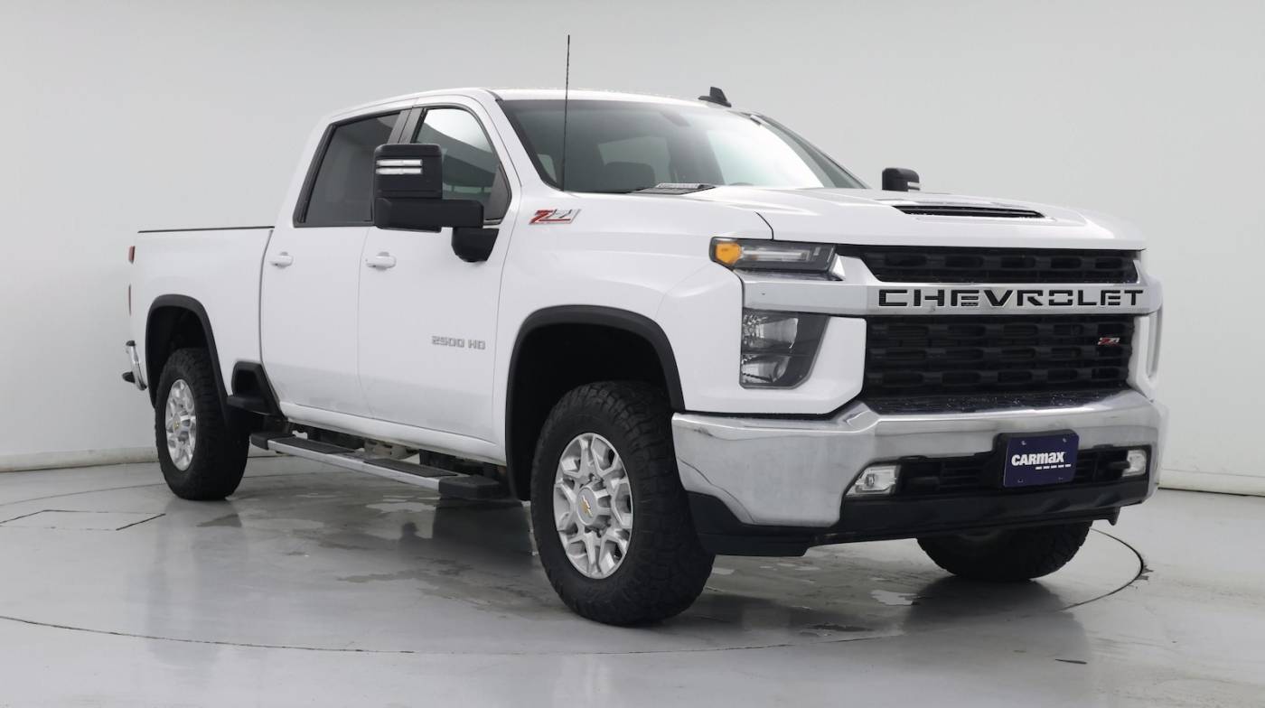 2023 Chevrolet Silverado 2500HD LT — Pickup Truck — 43,034 mi — Irving, TX