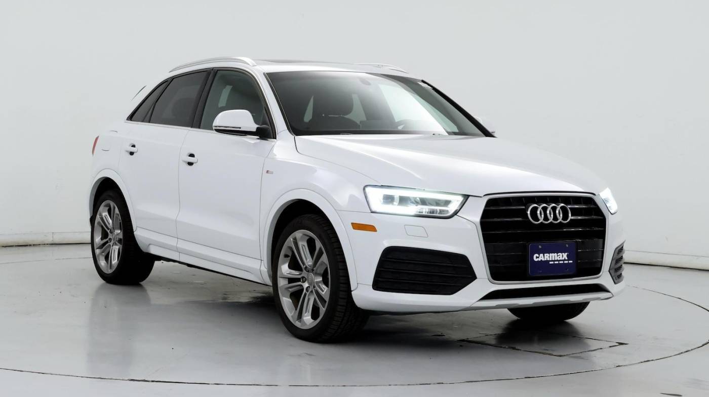 2017 Audi Q3 Prestige — SUV — 66,469 mi — Irving, TX