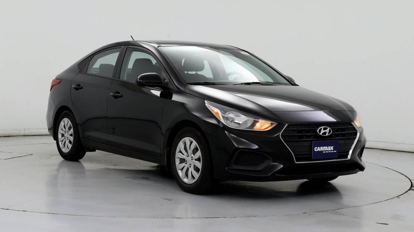 2020 Hyundai Accent SE — Sedan — 85,570 mi — Irving, TX
