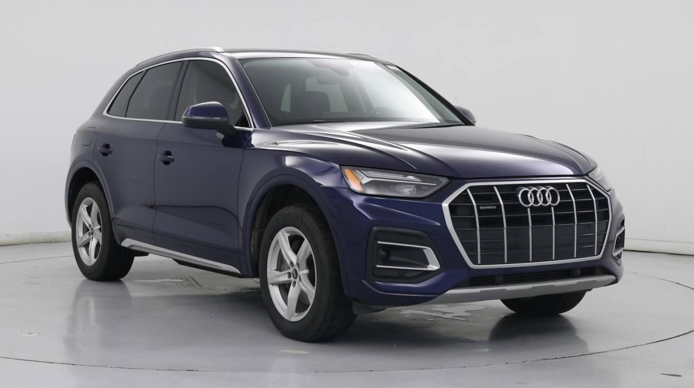 2021 Audi Q5 Premium — SUV — 55,952 mi — Irving, TX