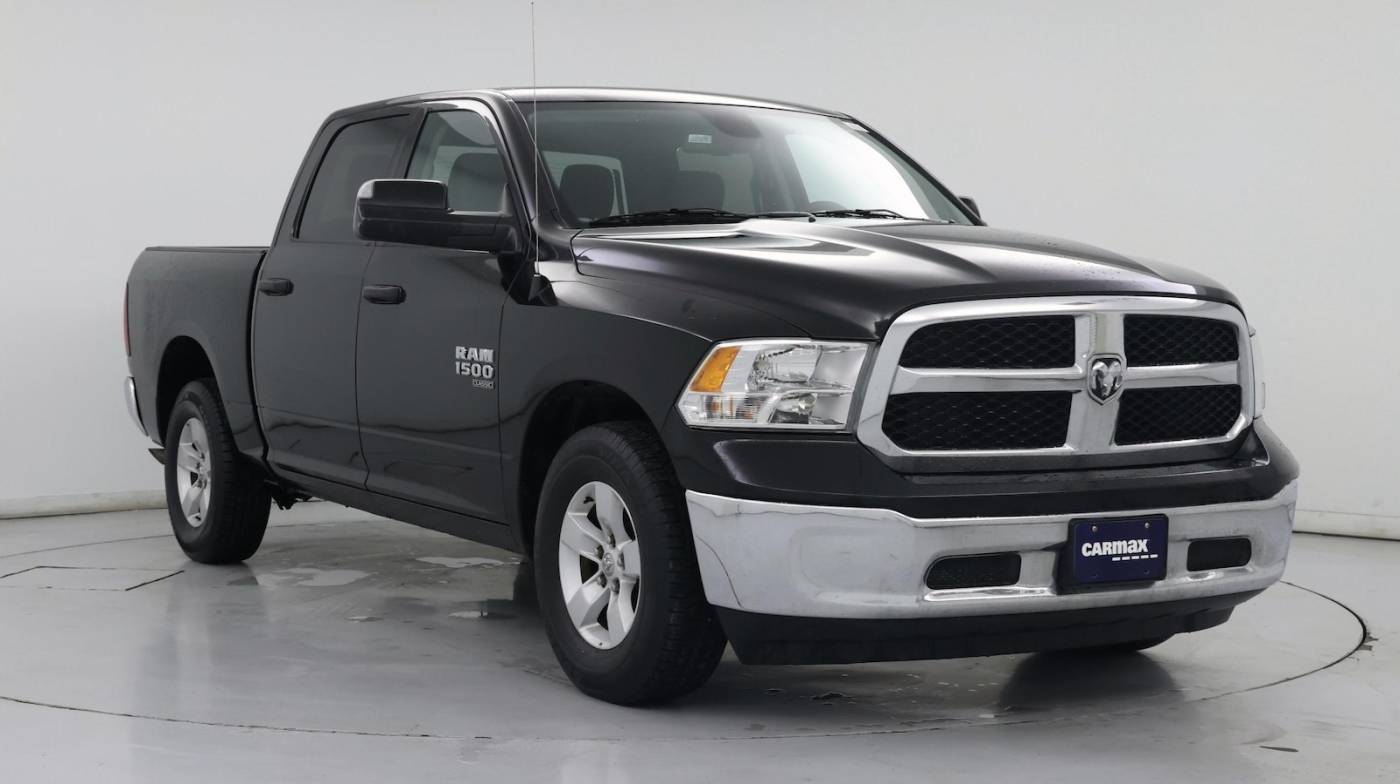 2023 Ram 1500 Classic SLT — Pickup Truck — 49,872 mi — Irving, TX