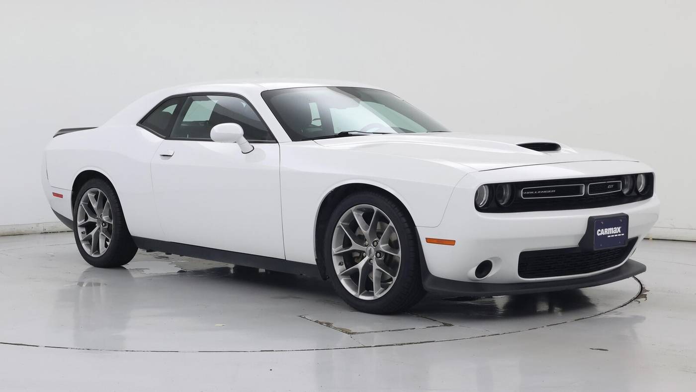 2023 Dodge Challenger GT