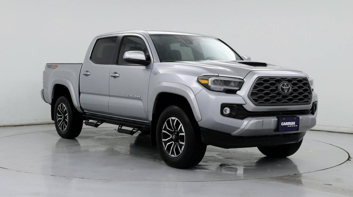2023 Toyota Tacoma TRD Sport — Pickup Truck — 5,689 mi — Irving, TX