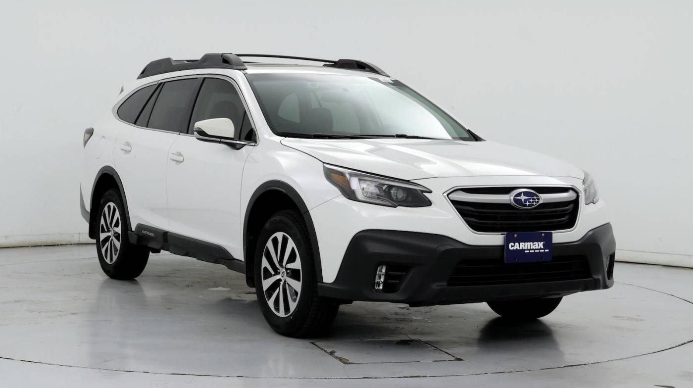 2022 Subaru Outback 2.5i Premium — SUV — 33,331 mi — Irving, TX