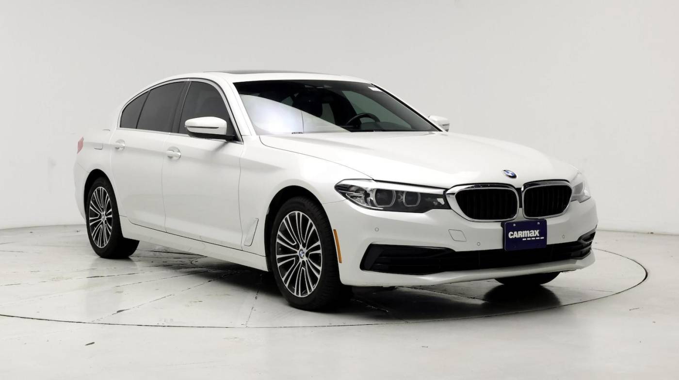 2020 BMW 5 Series 530i — Sedan — 57,395 mi — Irving, TX