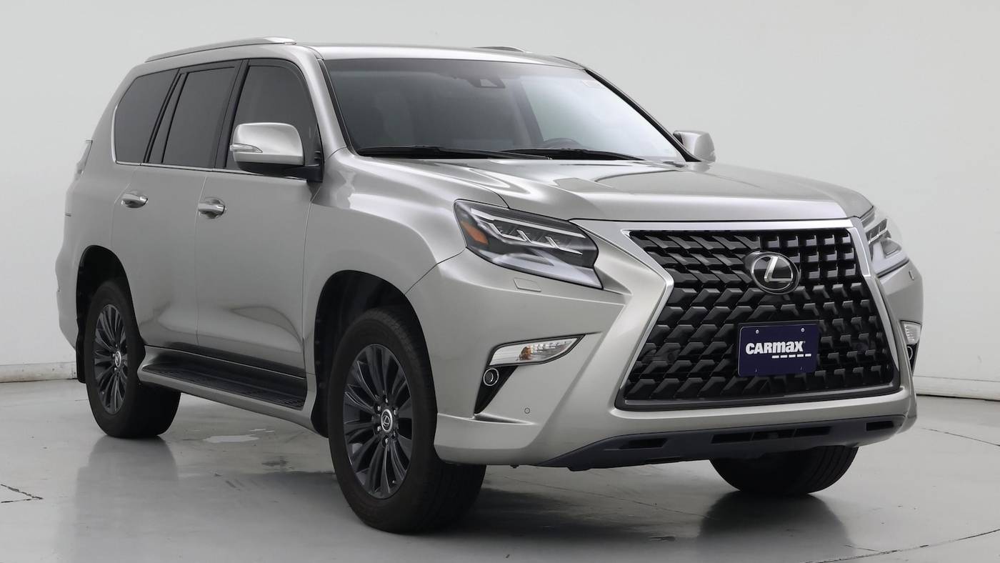 2023 Lexus GX GX 460 Premium