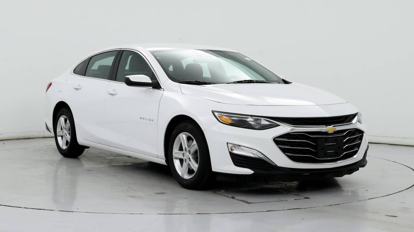 2020 Chevrolet Malibu LS — Sedan — 46,470 mi — Irving, TX