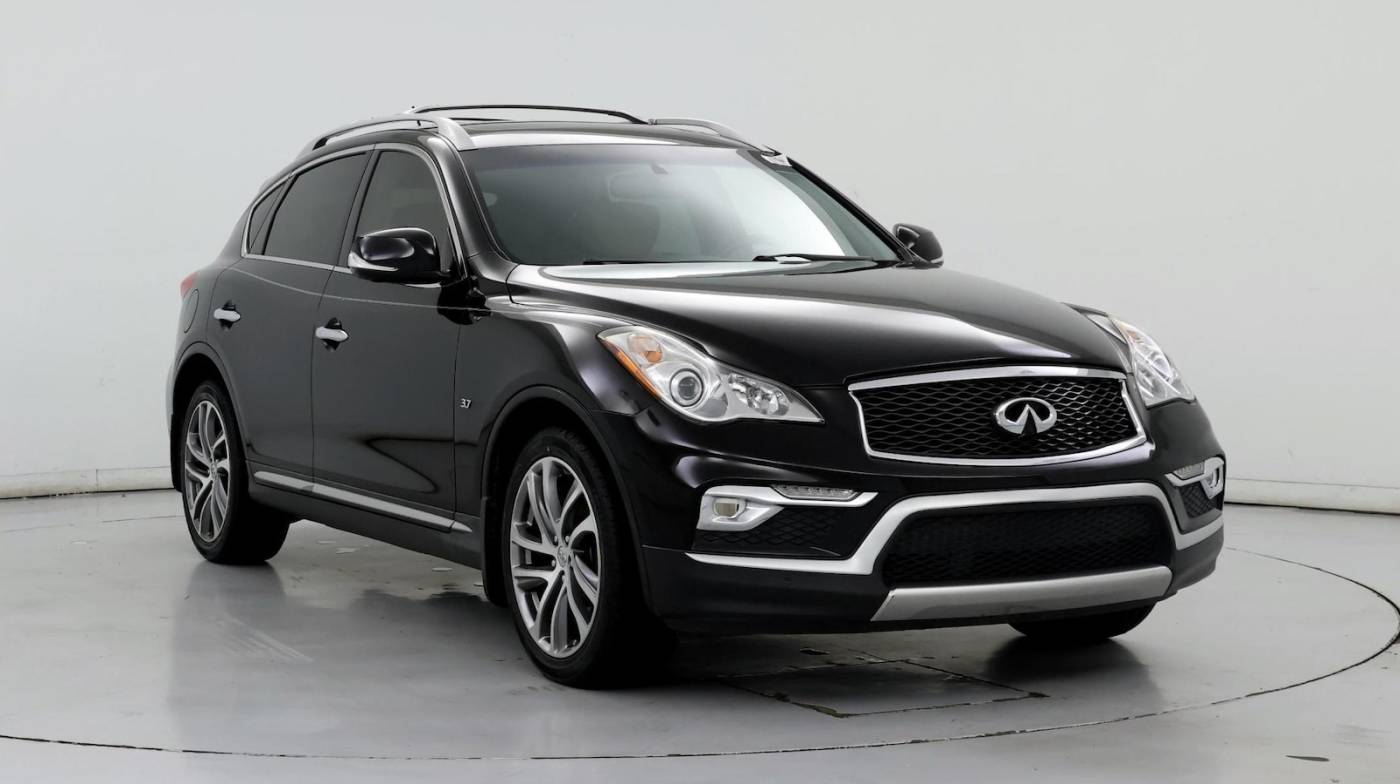 2017 INFINITI QX50 Standard — SUV — 116,500 mi — Irving, TX