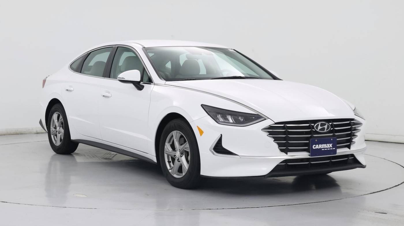 2023 Hyundai Sonata SE — Sedan — 5,700 mi — Irving, TX