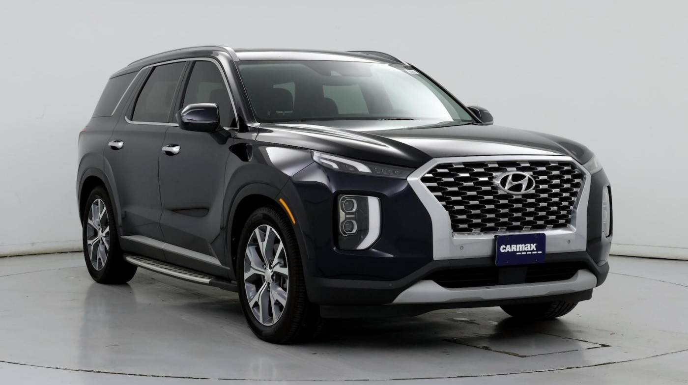 2020 Hyundai Palisade SEL — SUV — 93,070 mi — Irving, TX