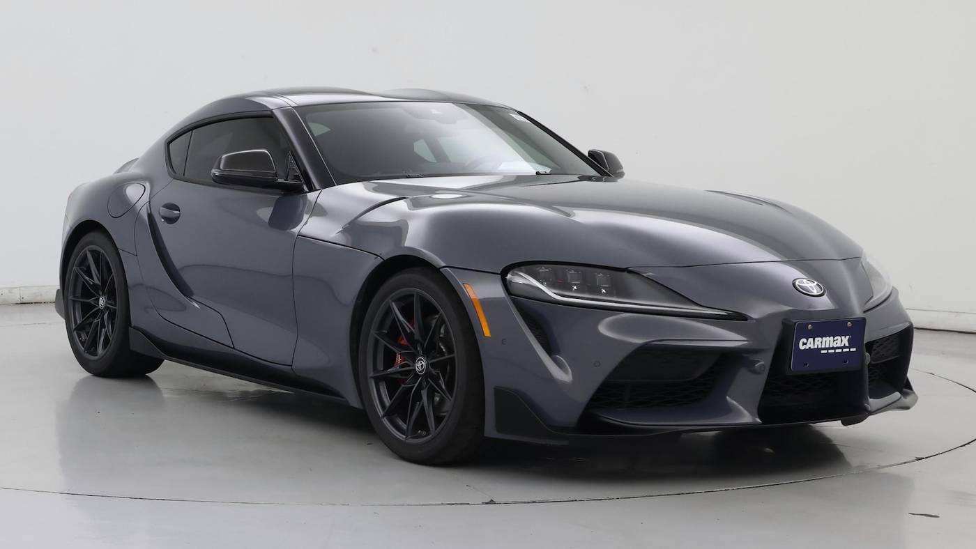 2023 Toyota GR Supra A91-MT Edition