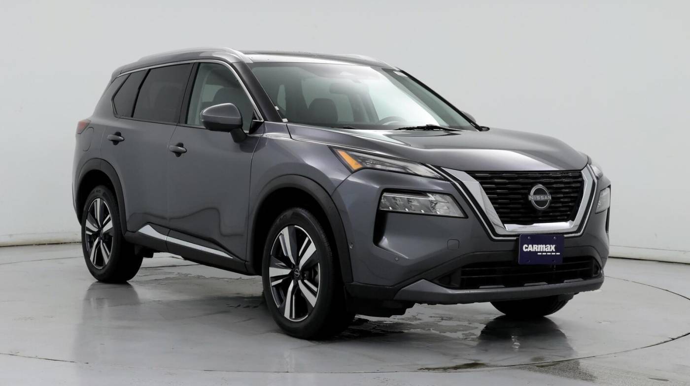 2023 Nissan Rogue SL — SUV — 56,258 mi — Irving, TX