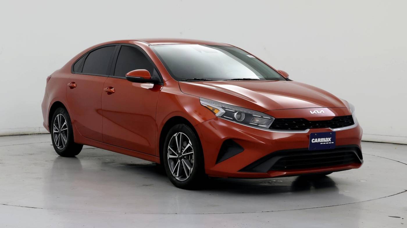 2023 Kia Forte LXS — Sedan — 22,970 mi — Irving, TX