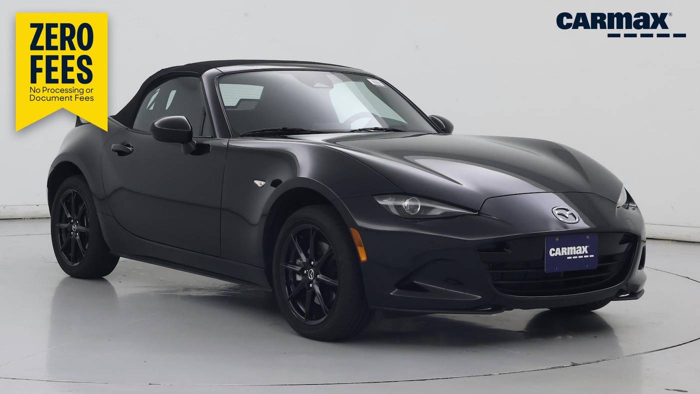 2024 Mazda MX-5 Miata Sport