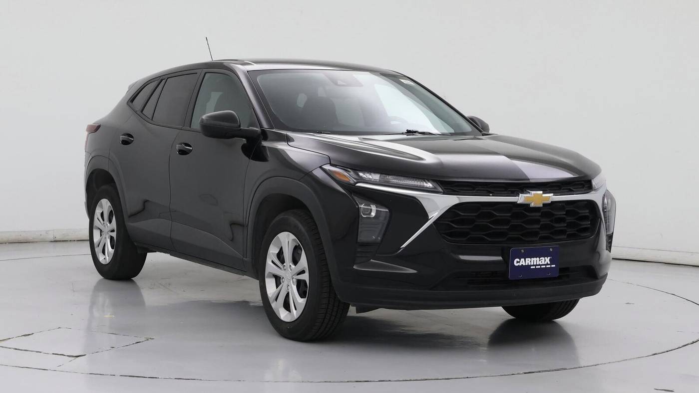 2024 Chevrolet Trax