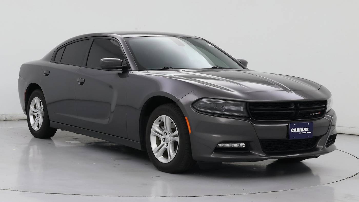 2021 Dodge Charger