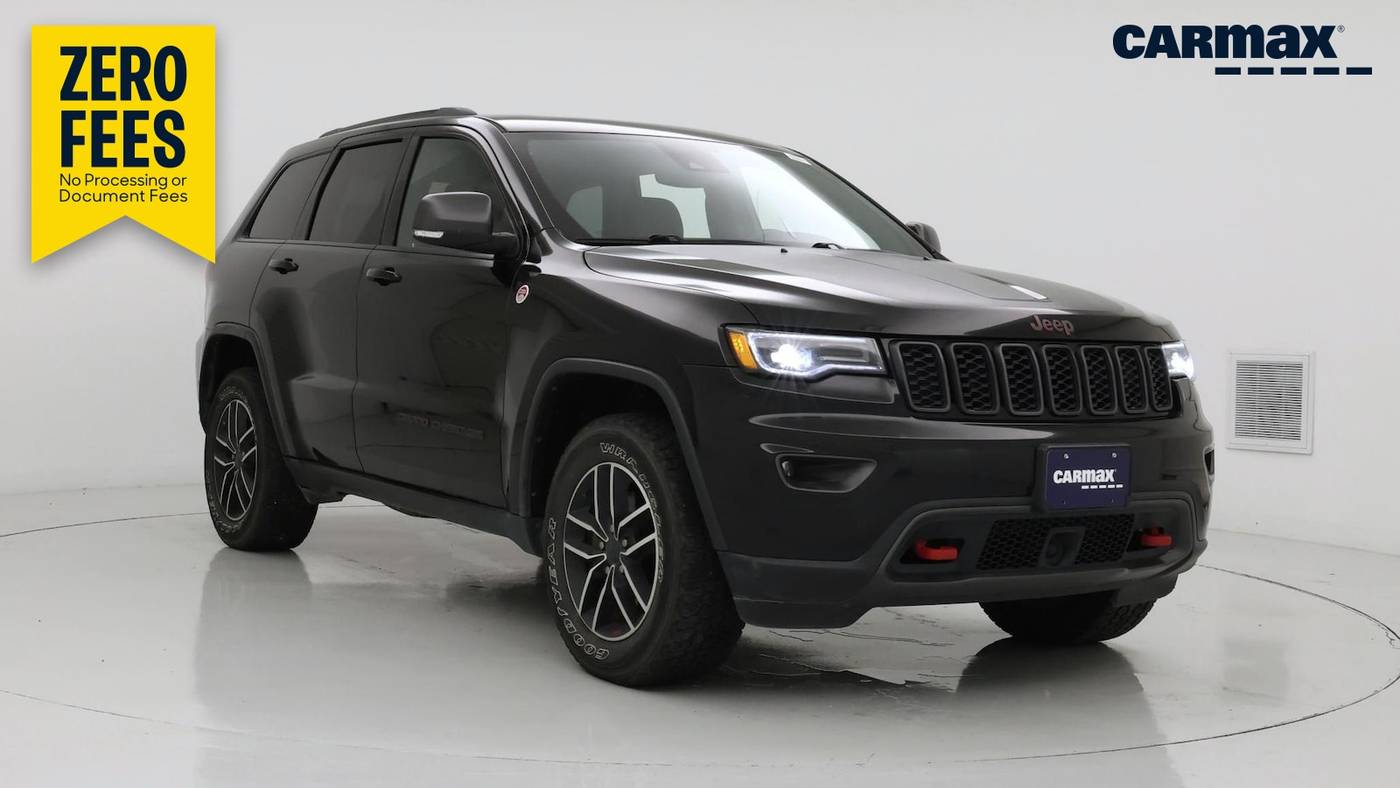 2019 Jeep Grand Cherokee Trailhawk