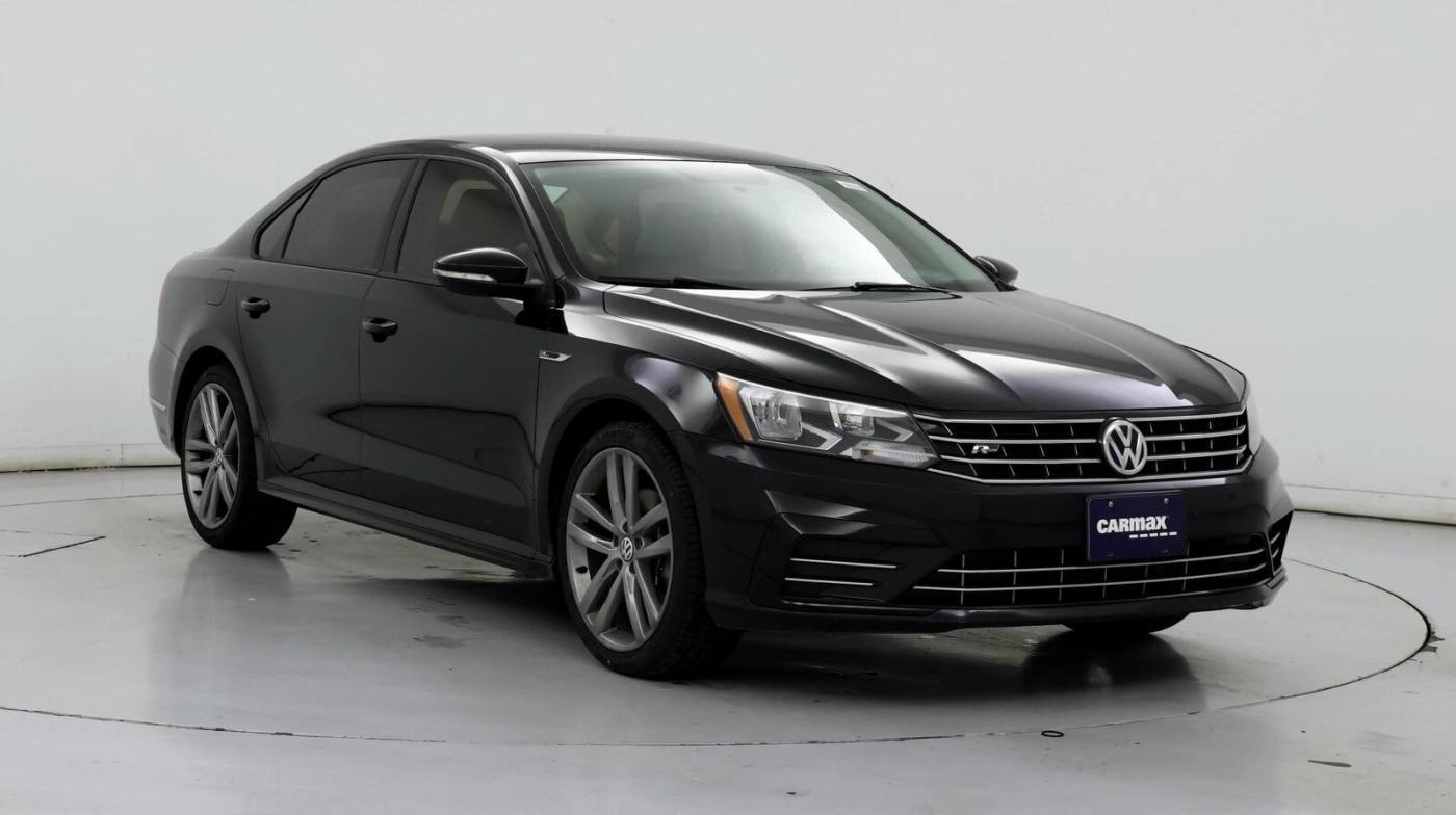 2018 Volkswagen Passat R-Line — Sedan — 72,606 mi — Irving, TX