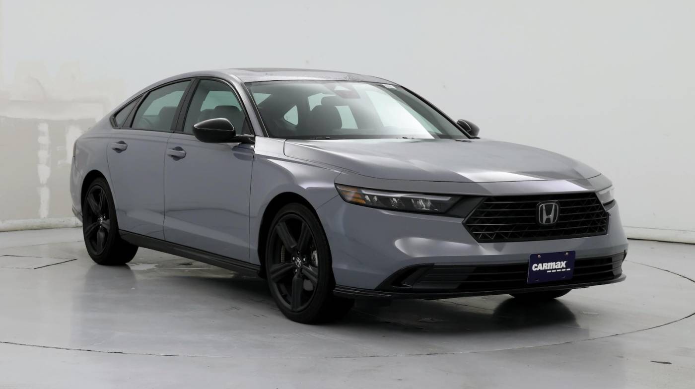 2023 Honda Accord Hybrid Sport-L — Sedan — 17,708 mi — Irving, TX