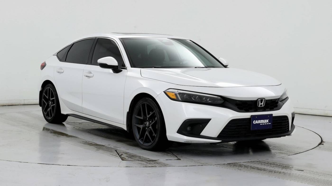 2022 Honda Civic Sport Touring — Hatchback — 61,244 mi — Irving, TX
