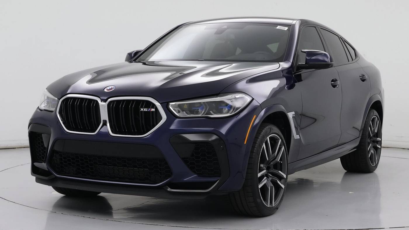 2023 BMW X6 M
