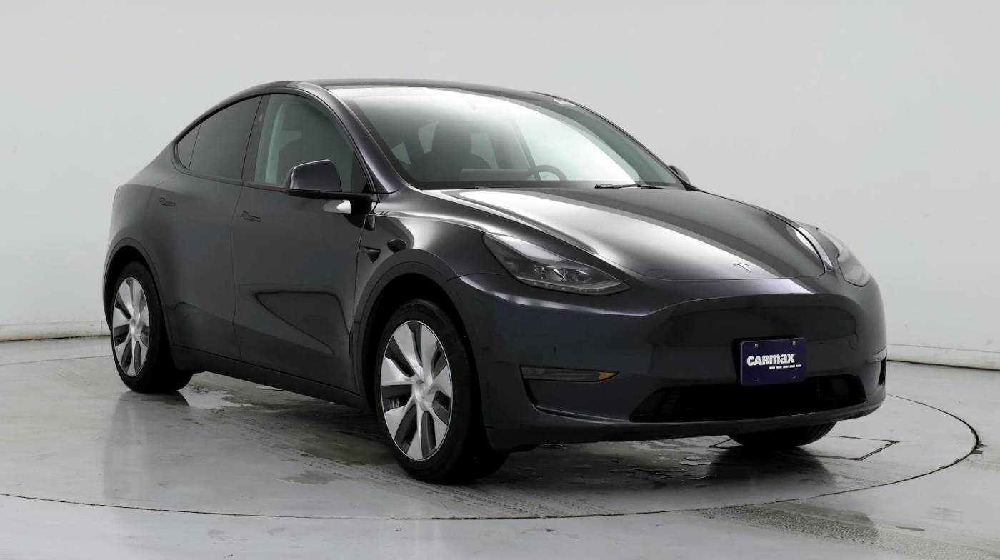 2024 Tesla Model Y Standard Range — SUV — 17,165 mi — Irving, TX