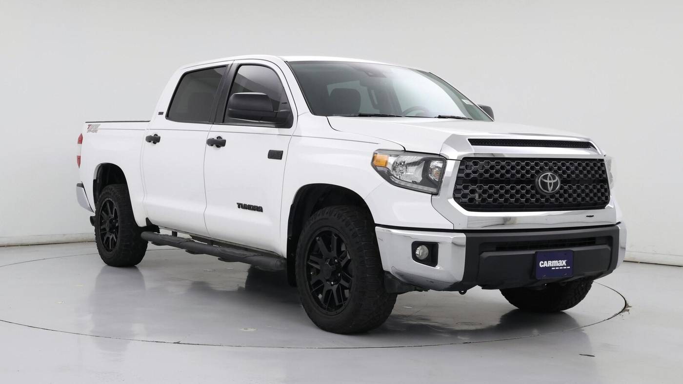 2021 Toyota Tundra