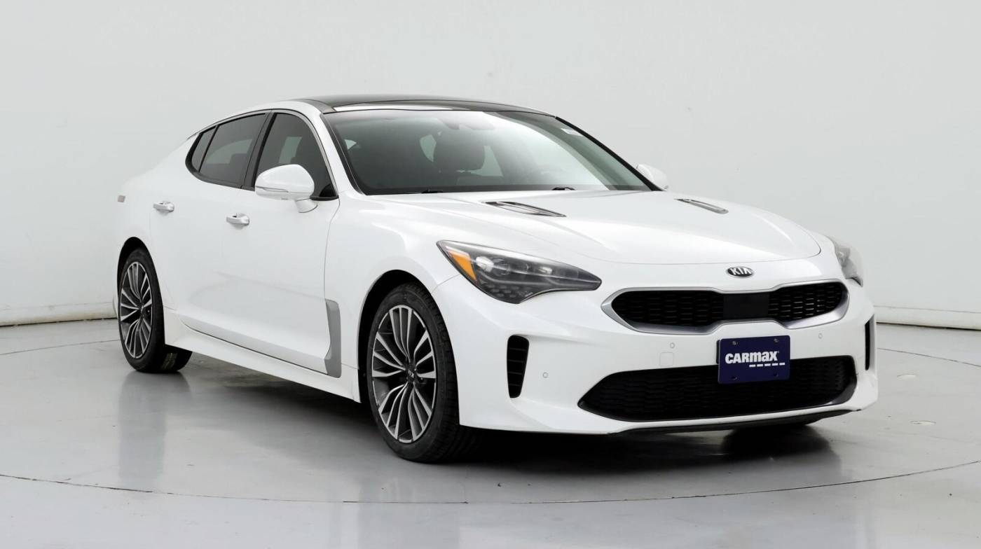 2018 Kia Stinger Premium — Hatchback — 77,769 mi — Irving, TX