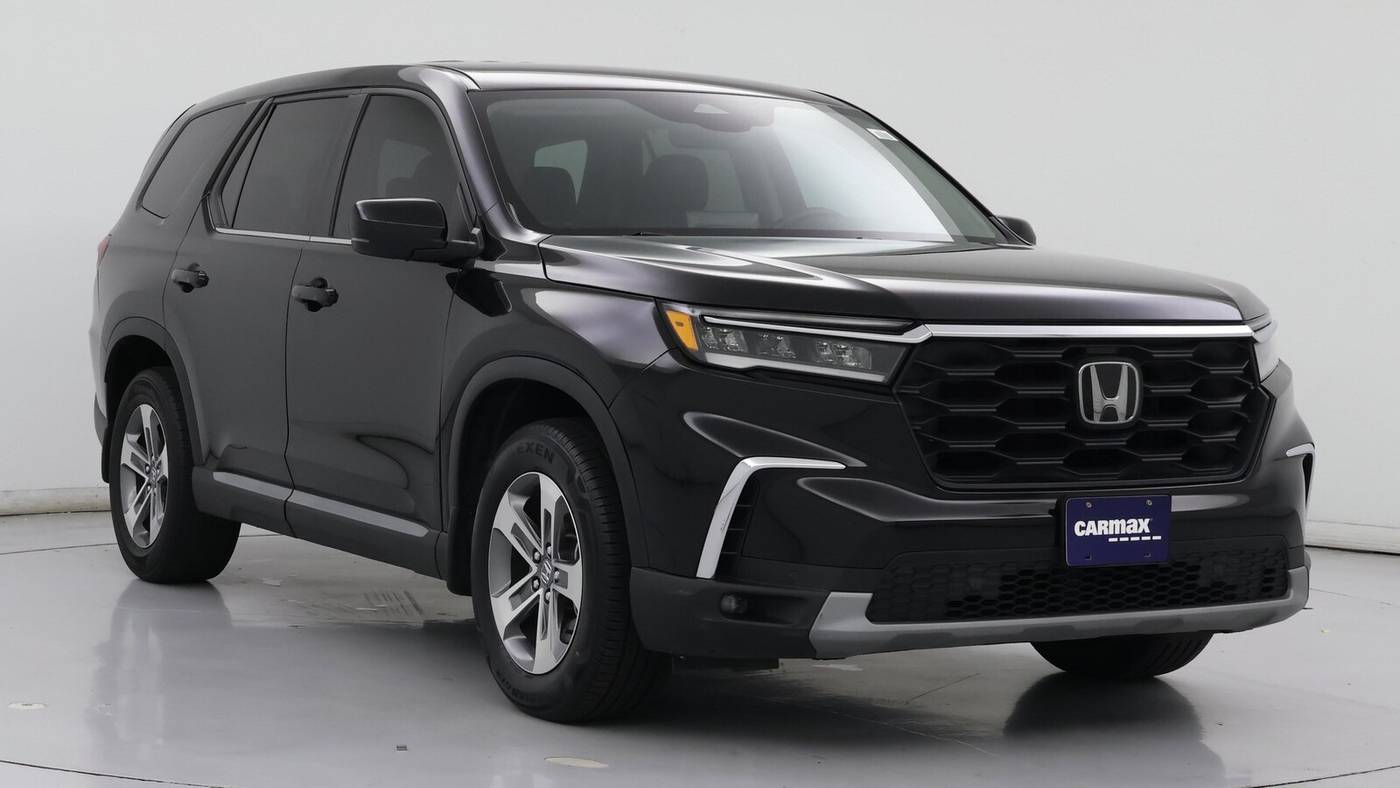 2023 Honda Pilot